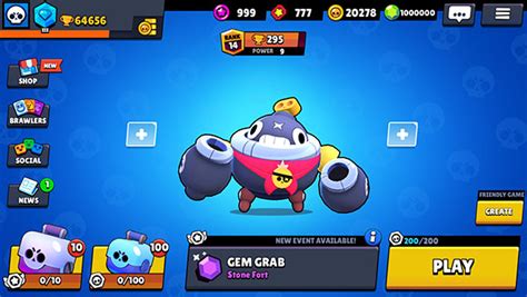 Brawl stars, free and safe download. Download Null's Brawl v.19.111 - July Update with New ...