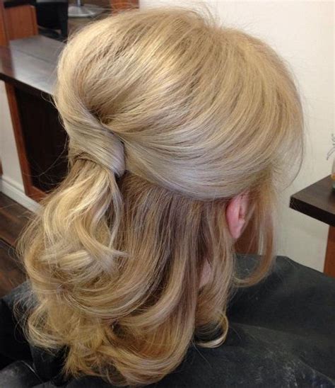 49 Best Mother Of The Bride Hairstyles Over 50 Images On