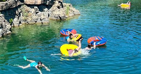 Cool Off In The Best Swimming Holes Near Louisville Ky