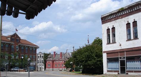 Downtown Catlettsburg Ky Seth Gaines Flickr