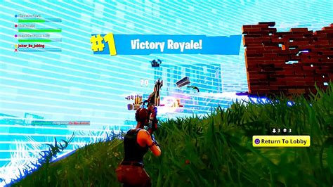 No drawcord on kids' hoodies. My First VICTORY ROYALE in Fortnite: Battle Royale ...