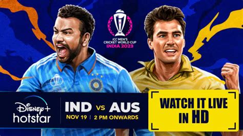 ind vs aus world cup final 2023 live best vi airtel plans with disney hotstar free