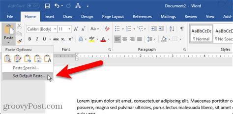 How To Copy And Paste Multiple Text Selections At Once In Microsoft