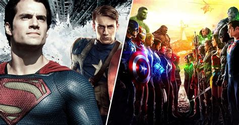 Dc Vs Marvel 5 Reasons Marvel Is Winning Right Now 5 Things Dc Does