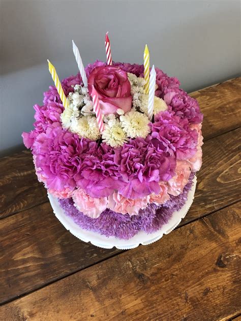 Murfreesboro flower shop is a local florist in murfreesboro that offers a large collection of fresh flowers and various flower arrangements that are ideal for any type of occasion. Happy Birthday "Flower" Cake in Murfreesboro, TN ...