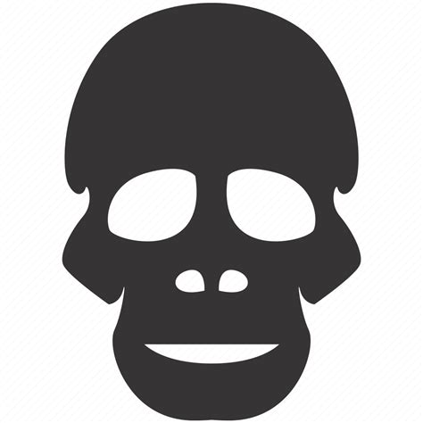 Ape Dead Evil Halloween Skull Icon Download On Iconfinder