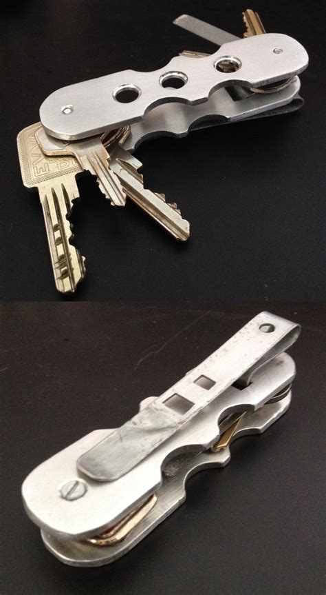 It offers you to learn woodworking in a step by nowadays, if you have to buy a cnc machine, then it will be costing you several thousands of dollars. My DIY / EDC key organizer made from aluminum with pocket clip and nail file... material cost