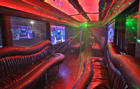 fluxx 40 person party bus cali party bus san diego limo bus wine tours