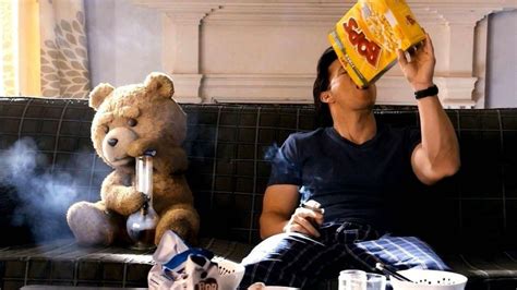 Review Ted 2012