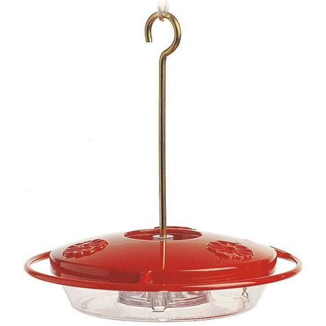Aspects Inc Hummzinger Mini Feeder In Red And Reviews Wayfair