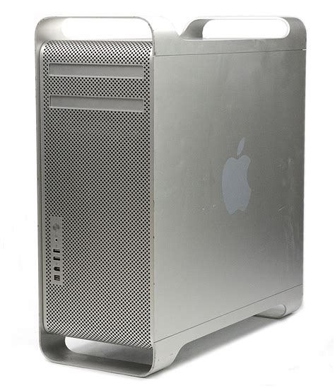 Apple Mac Pro 11 A1186 2x Quad Core Xeon 5365 30 Ghz 4gb