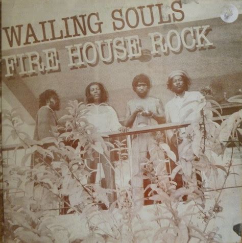 Wailing Souls Fire House Rock Vinyl Discogs