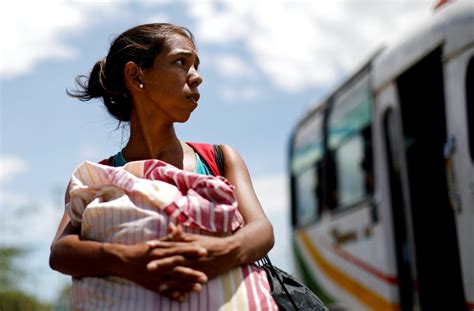The Slow And Silent Death Of Venezuelan Female Migrants And Refugees