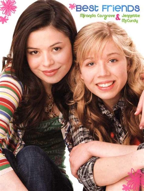 Icarly 11x17 Tv Poster 2007 Icarly Miranda Cosgrove Icarly Cast