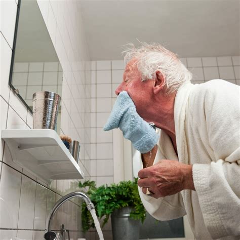 grooming and hygiene guide elderly care elder