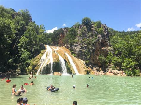 Visit The Arbuckle Mountains And Turner Falls Oklahoma