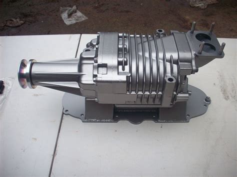 A supercharged flathead ford v8 with a cragar roots style blower, custom billet aluminum intake and pulleys, demon carburetors. Ford Flathead 60 Supercharger Kit v8-60 60hp blower intake ...