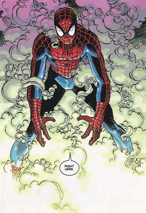 Spider Man John Romita Jr Spiderman Art Spiderman Spiderman Comic