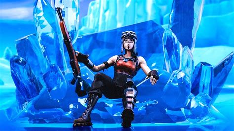 If You See This Renegade Raider Just Leave 25 Kills Fortnite Solos