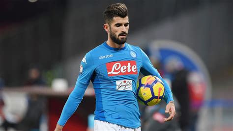 Star Napoli Full Back Receiving Plenty Of Interest From Top Clubs
