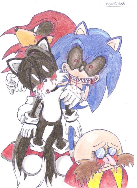 Learn to draw sonic exe. 17 Best images about sonic exe and tails doll on Pinterest ...