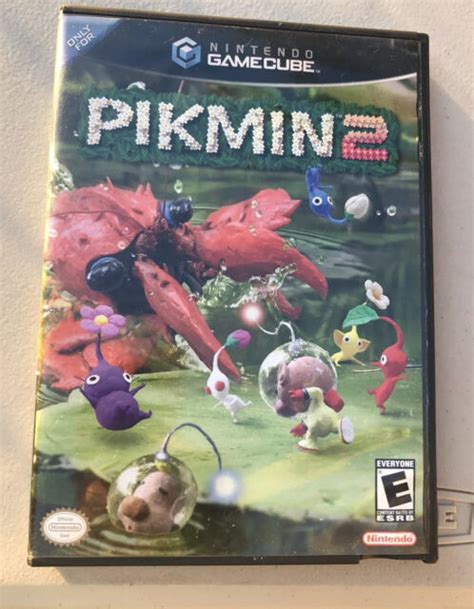 Pikmin Gamecube For Sale Online Ebay