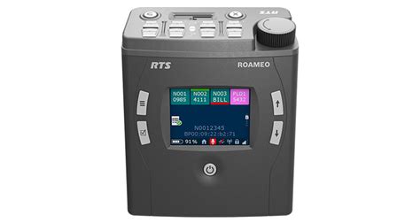 Rts Debuts Roameo Wireless Intercom System At Ise Rave Pubs