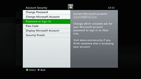 Come Cambiare La Vostra Password Xbox One Forux