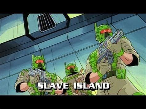 Slave Island Youtube
