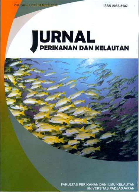 ☀ Contoh jurnal penelitian tentang kelautan dan perikanan | griz's blog