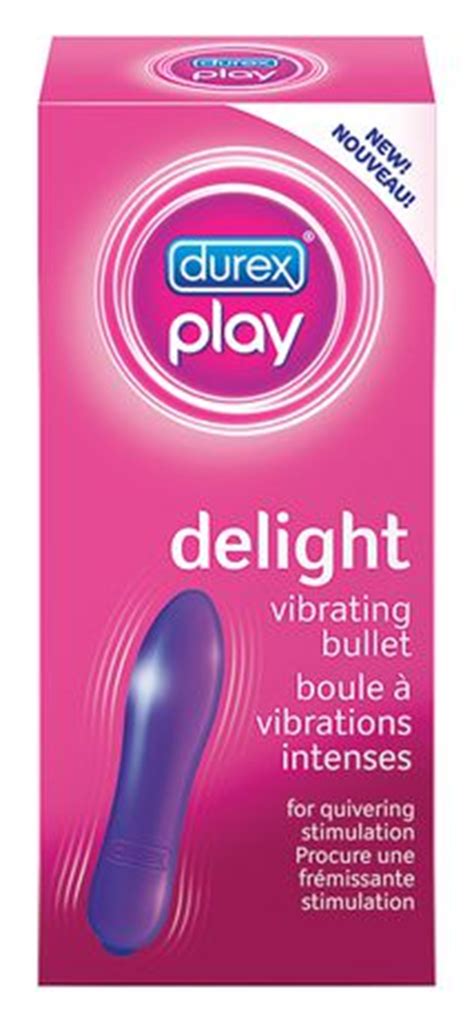 Durex Play Delight Vibrating Bullet Personal Massager Walmart Ca