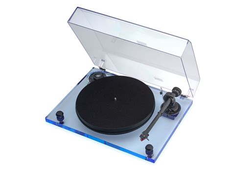 Pro Ject Xperience Primary Acryl Plattenspieler Mit Mm Tonabnehmer