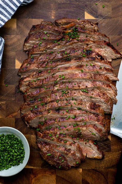 My favorite marinade uses only 4 ingredients: The BEST Flank Steak Marinade (Dairy Free) - Simply Whisked