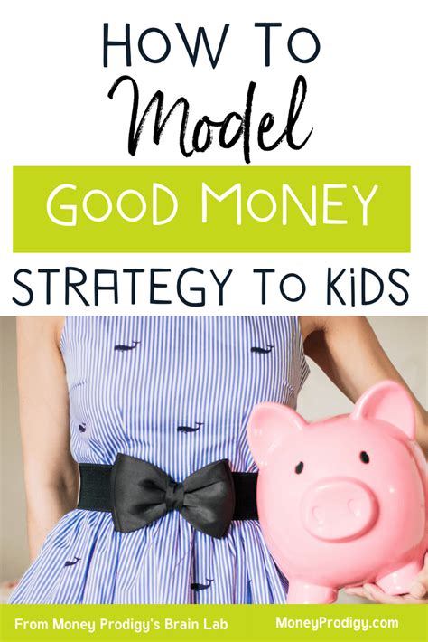 Teaching Children About Money Money Prodigy