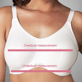 Now that you know how to properly figure out your measurements at home, we learned some additional simple tips and tricks to make your bra. Figuring Out Your Right Bra Size at Home - MyThirtySpot