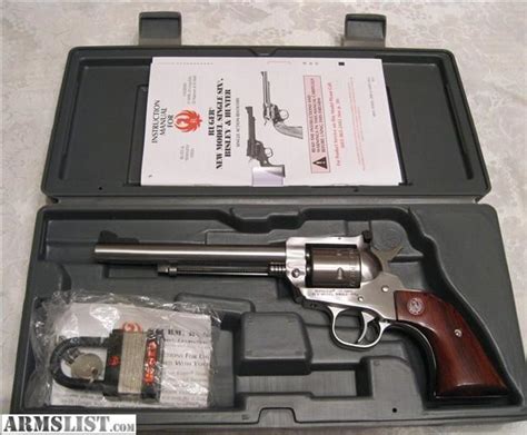 Armslist For Sale Ruger Single Six 17 Hmr