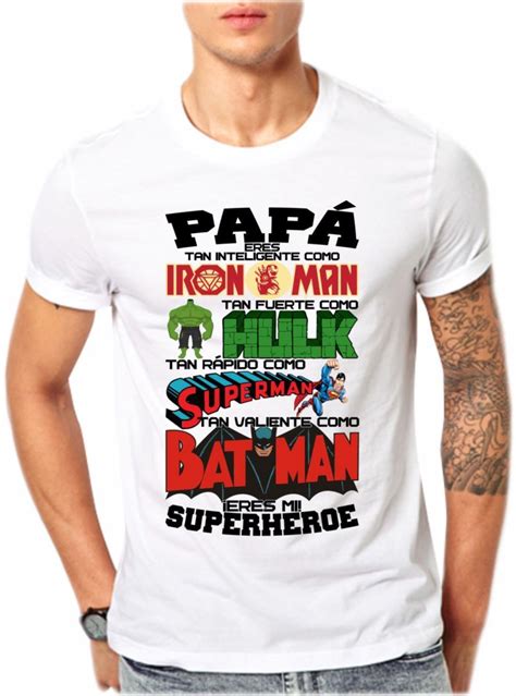 Camisetas Personalizadas Para Papa E Hijo Chic Bathroom Decor Simo