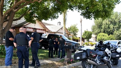Police: Visalia woman stabs man in the back