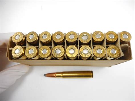 8mm Mauser Reloaded Ammo