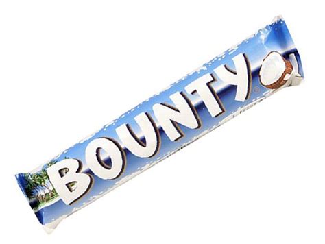 Bounty is a chocolate bar manufactured by mars, incorporated and sold internationally. Pin by kate watts on SNACKS | British snacks, British ...