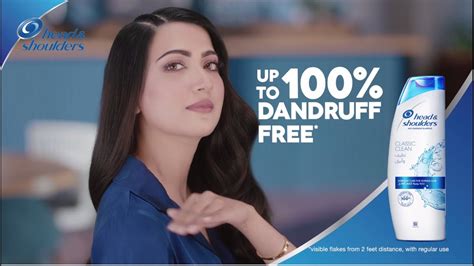 Head And Shoulders Up To 100 Dandruff Free Pakistan Youtube