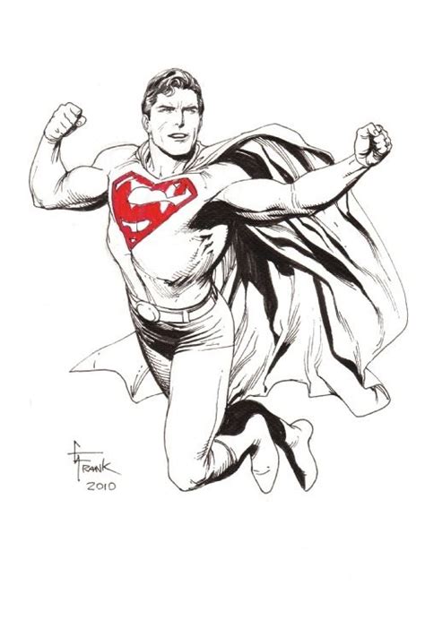 Gary Frank Quadrinhos Pinterest Posts And Superman