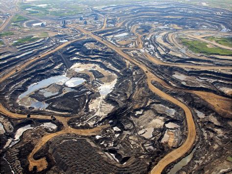 What You Need To Know About Restarting Alberta Oilsands Production