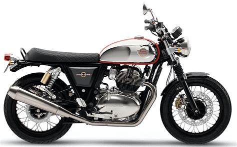 2021 Royal Enfield Interceptor 650 Mark 2 Edition Specs And Price