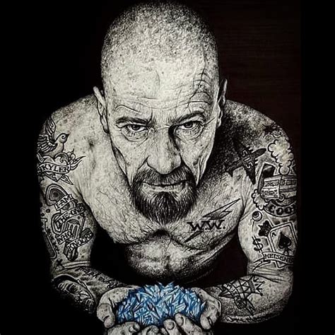 Top More Than 71 Walter White Tattoo Super Hot Ineteachers