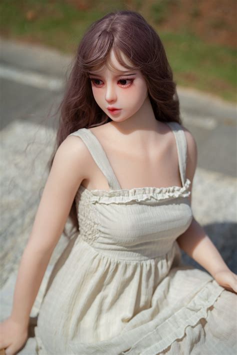 Dollter 147cm Grace Full Tpe Doll With Realistic Makeup