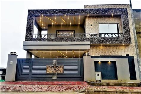 10 Marla Brand New House For Sale Phase 8 Bahria Town Rawalpindi