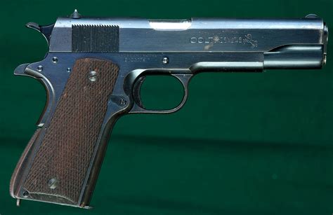 Colt 1911a1 Government Model Commercial
