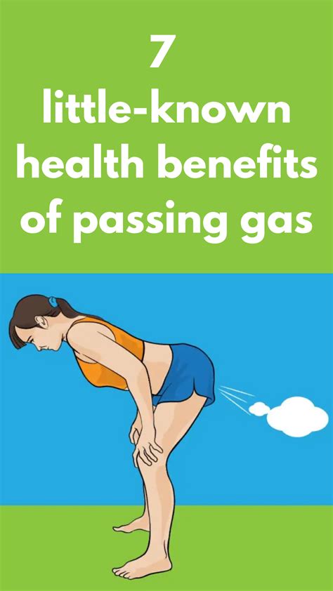 7 Little Known Health Benefits Of Passing Gas Artofit