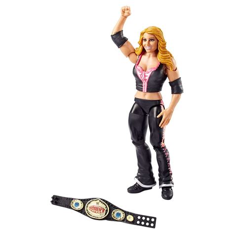 Trish Stratus Wwe Elite Collection Series 24 Action Figure